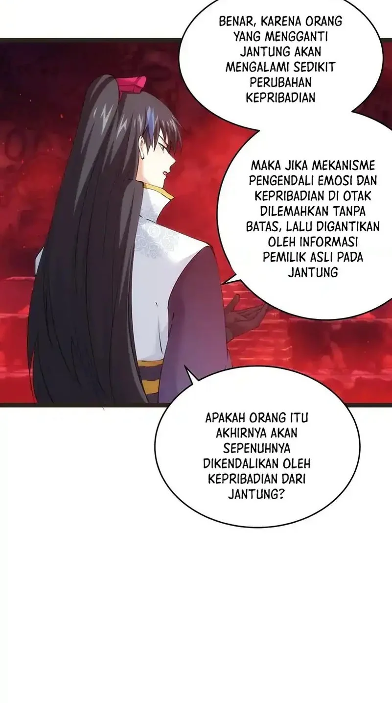 I Took Over The System Players Chapter 145 Gambar 16