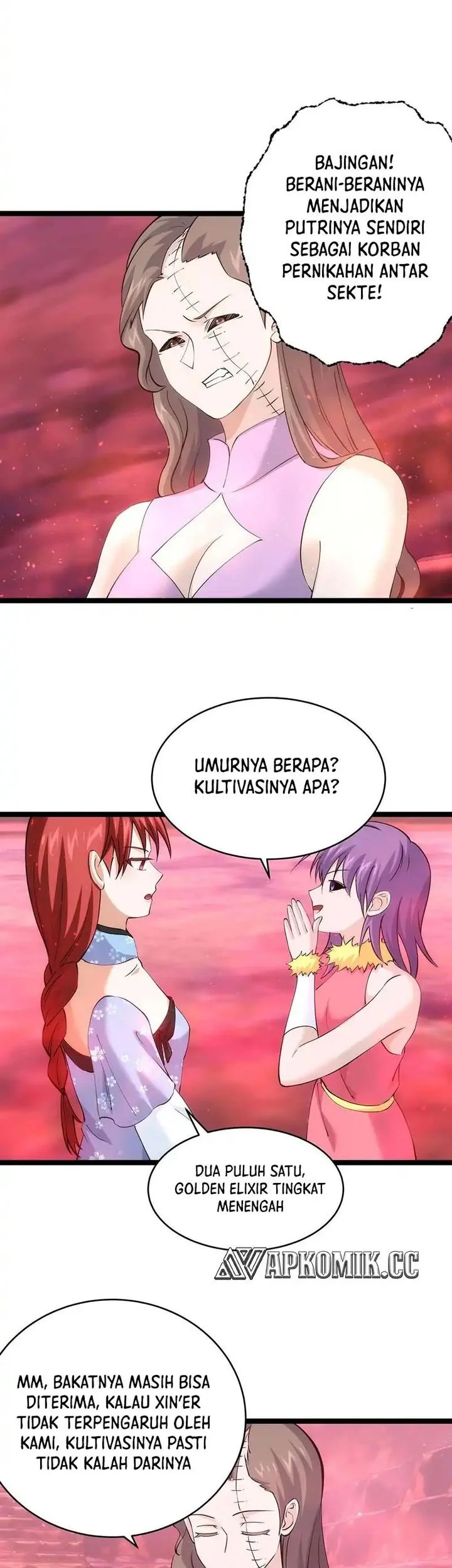 I Took Over The System Players Chapter 147 Gambar 17