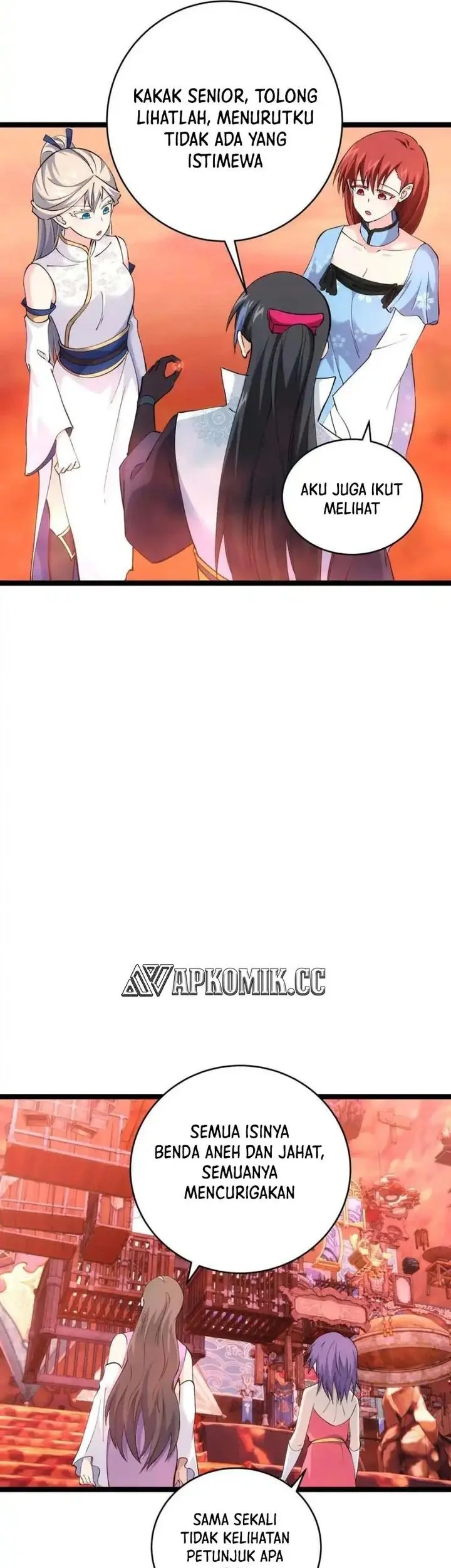 I Took Over The System Players Chapter 148 Gambar 15
