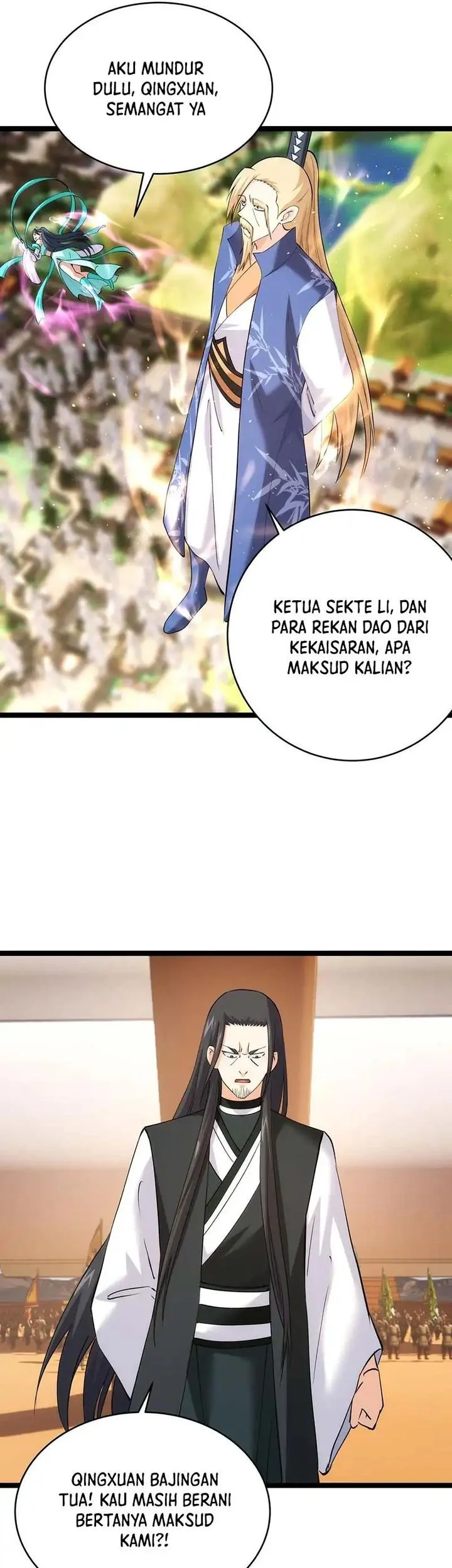 I Took Over The System Players Chapter 149 Gambar 17
