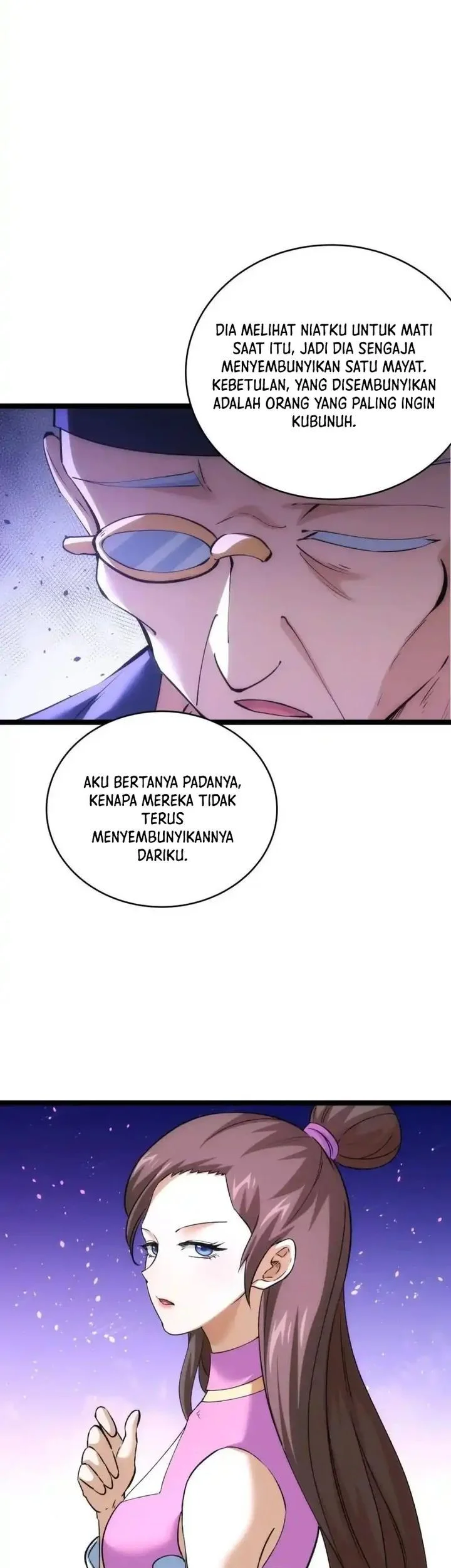 I Took Over The System Players Chapter 155 Gambar 17