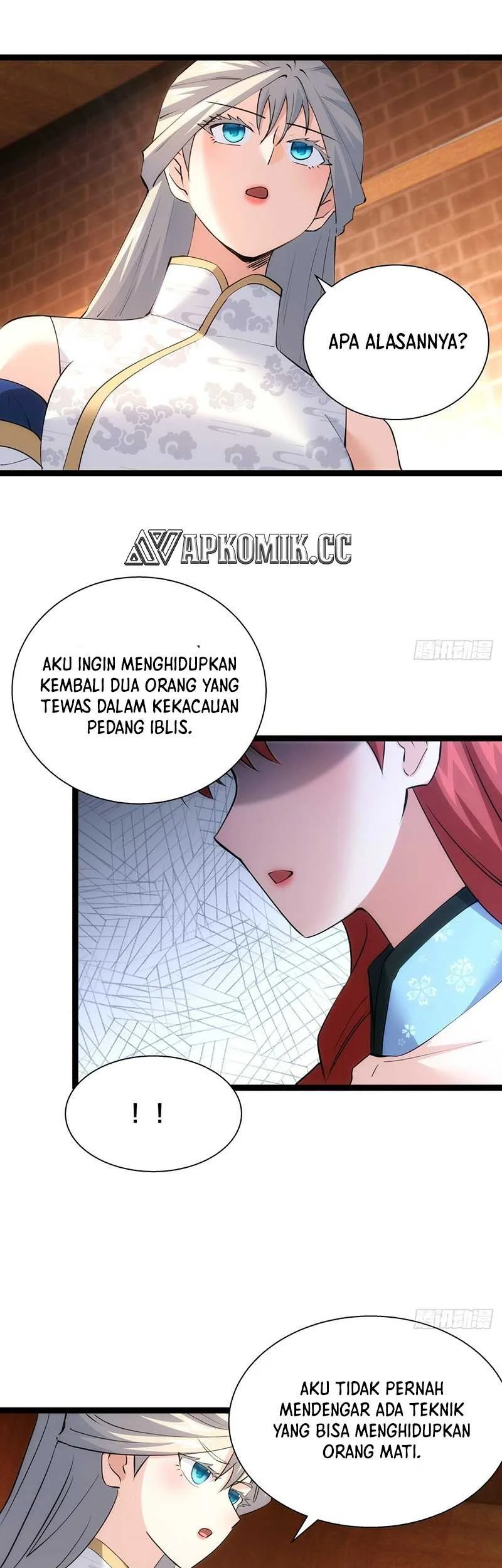 I Took Over The System Players Chapter 166 Gambar 22