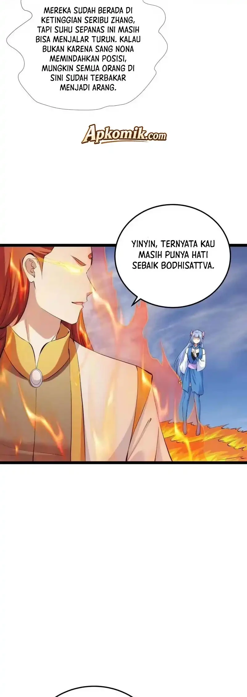 I Took Over The System Players Chapter 169 Gambar 13