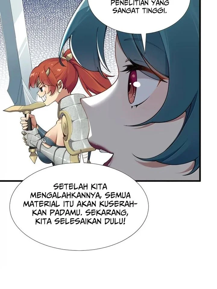 I Transmigrated Into Demon King Of Harem? Chapter 131 Gambar 20
