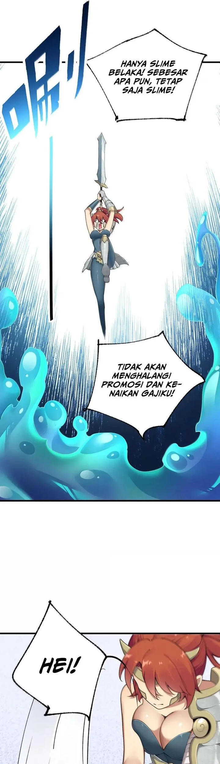 I Transmigrated Into Demon King Of Harem? Chapter 131 Gambar 21