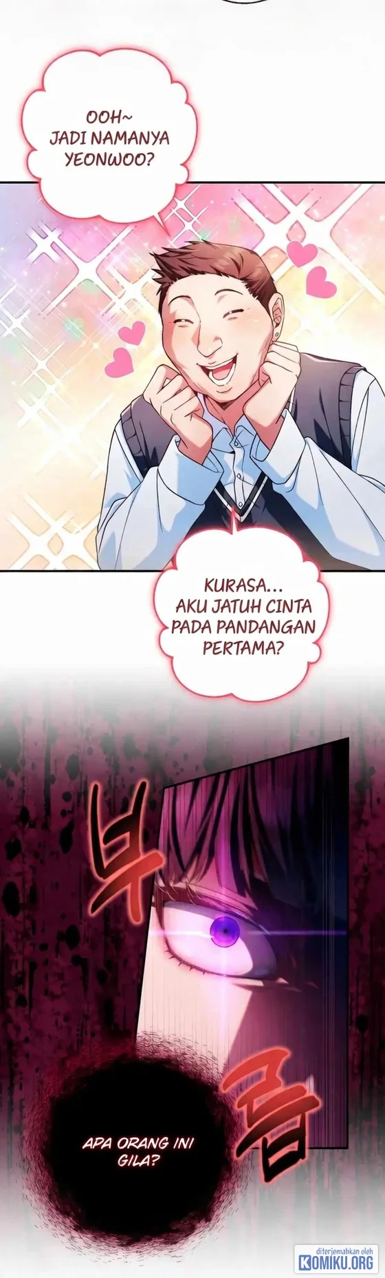 I Tried to Debut My Kid, But Ended Up Debuting Myself Chapter 24 Gambar 40