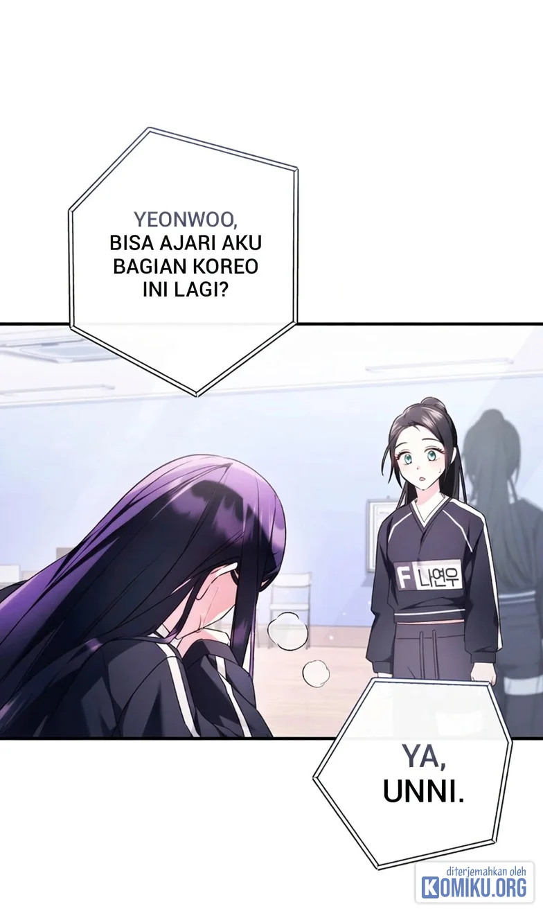 I Tried to Debut My Kid, But Ended Up Debuting Myself Chapter 27 Gambar 37