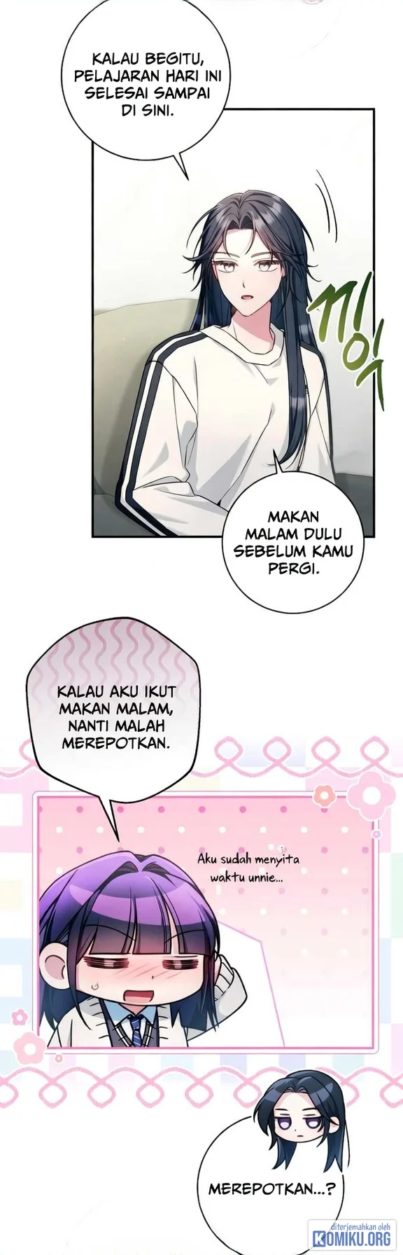 I Tried to Debut My Kid, But Ended Up Debuting Myself Chapter 29 Gambar 30