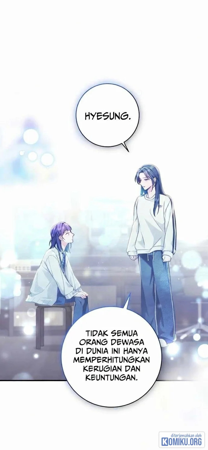 I Tried to Debut My Kid, But Ended Up Debuting Myself Chapter 29 Gambar 32
