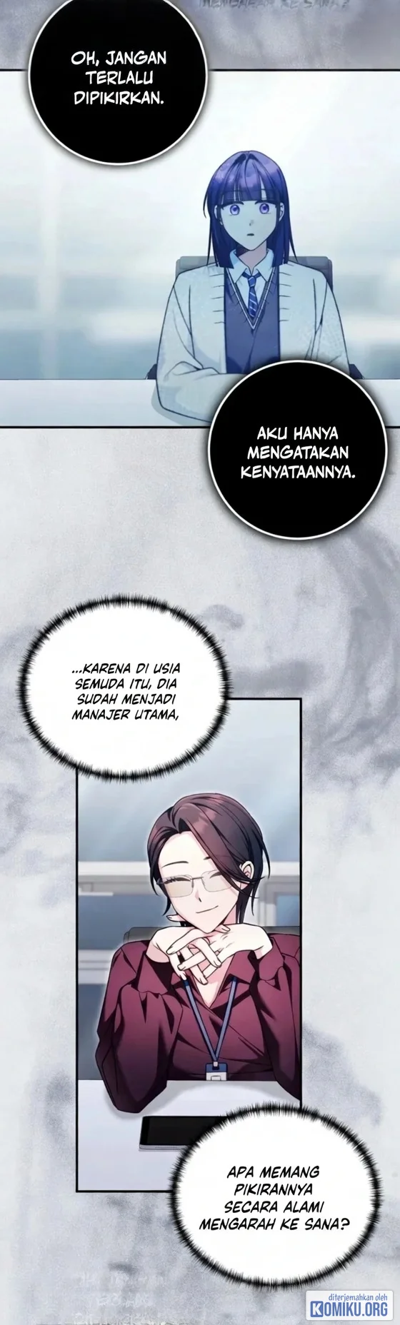 I Tried to Debut My Kid, But Ended Up Debuting Myself Chapter 30 Gambar 25