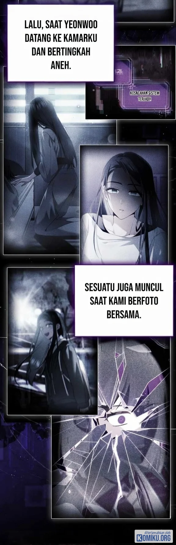 I Tried to Debut My Kid, But Ended Up Debuting Myself Chapter 31 Gambar 34
