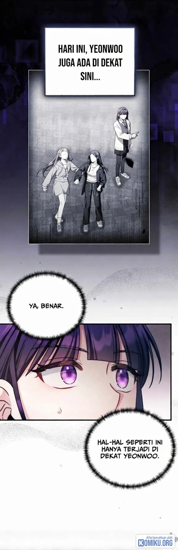 I Tried to Debut My Kid, But Ended Up Debuting Myself Chapter 31 Gambar 35
