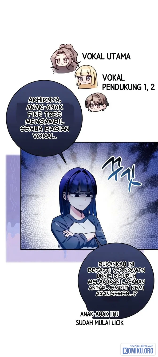 I Tried to Debut My Kid, But Ended Up Debuting Myself Chapter 32 Gambar 37