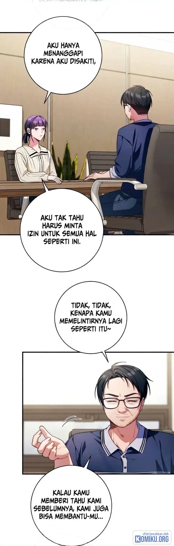 I Tried to Debut My Kid, But Ended Up Debuting Myself Chapter 33 Gambar 32