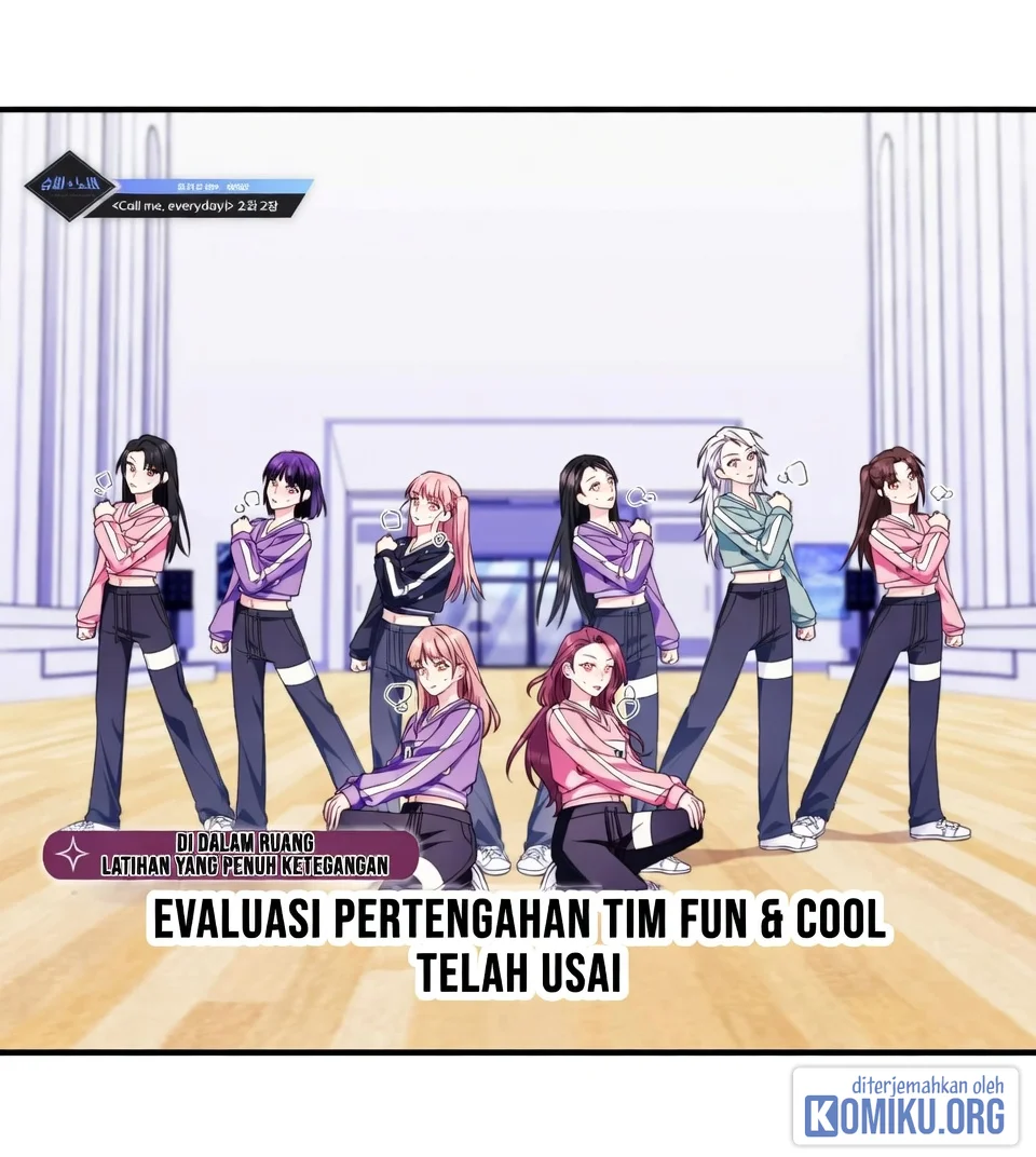 I Tried to Debut My Kid, But Ended Up Debuting Myself Chapter 37 Gambar 40