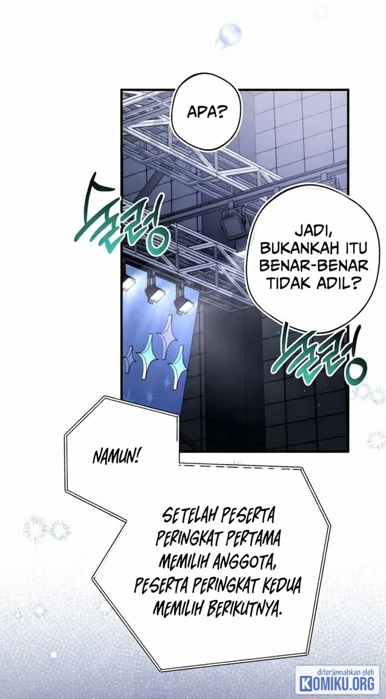 I Tried to Debut My Kid, But Ended Up Debuting Myself Chapter 38 Gambar 38