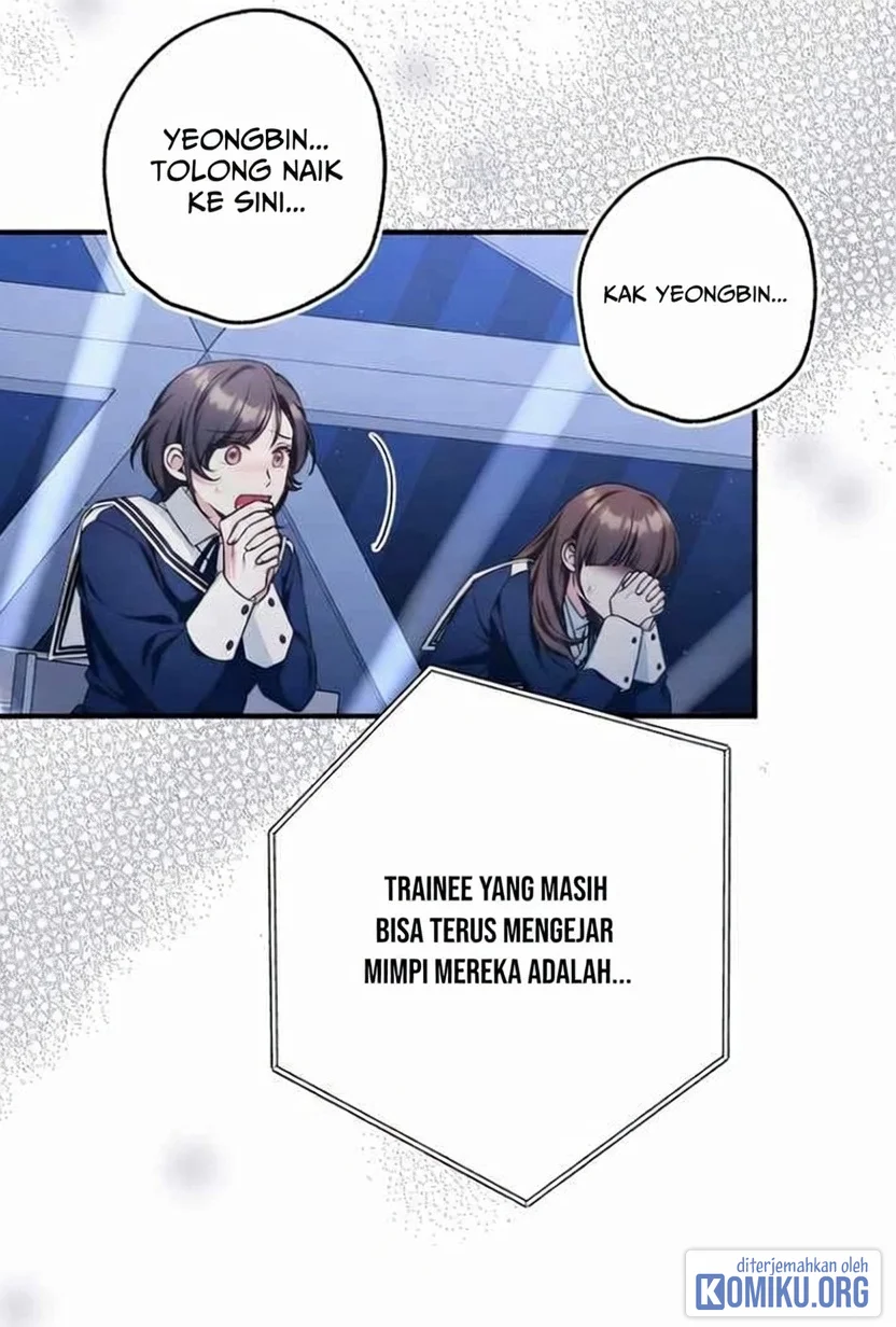 I Tried to Debut My Kid, But Ended Up Debuting Myself Chapter 39 Gambar 39