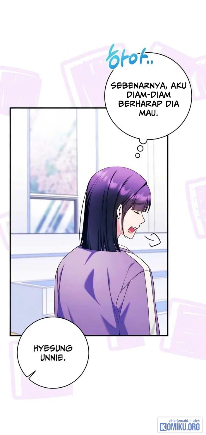 I Tried to Debut My Kid, But Ended Up Debuting Myself Chapter 40 Gambar 38