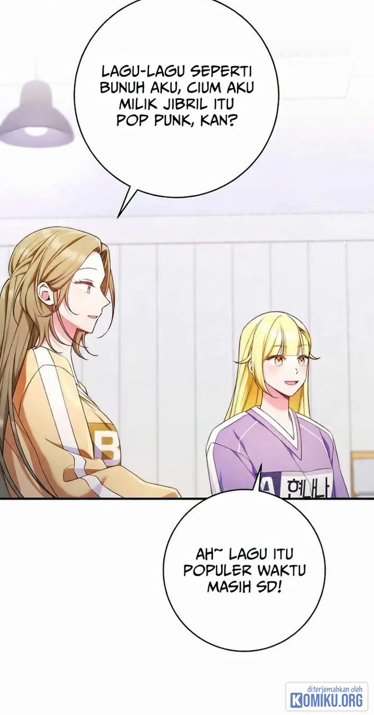 I Tried to Debut My Kid, But Ended Up Debuting Myself Chapter 42 Gambar 50