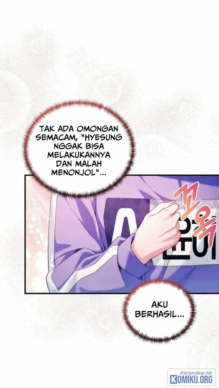 I Tried to Debut My Kid, But Ended Up Debuting Myself Chapter 45 Gambar 38
