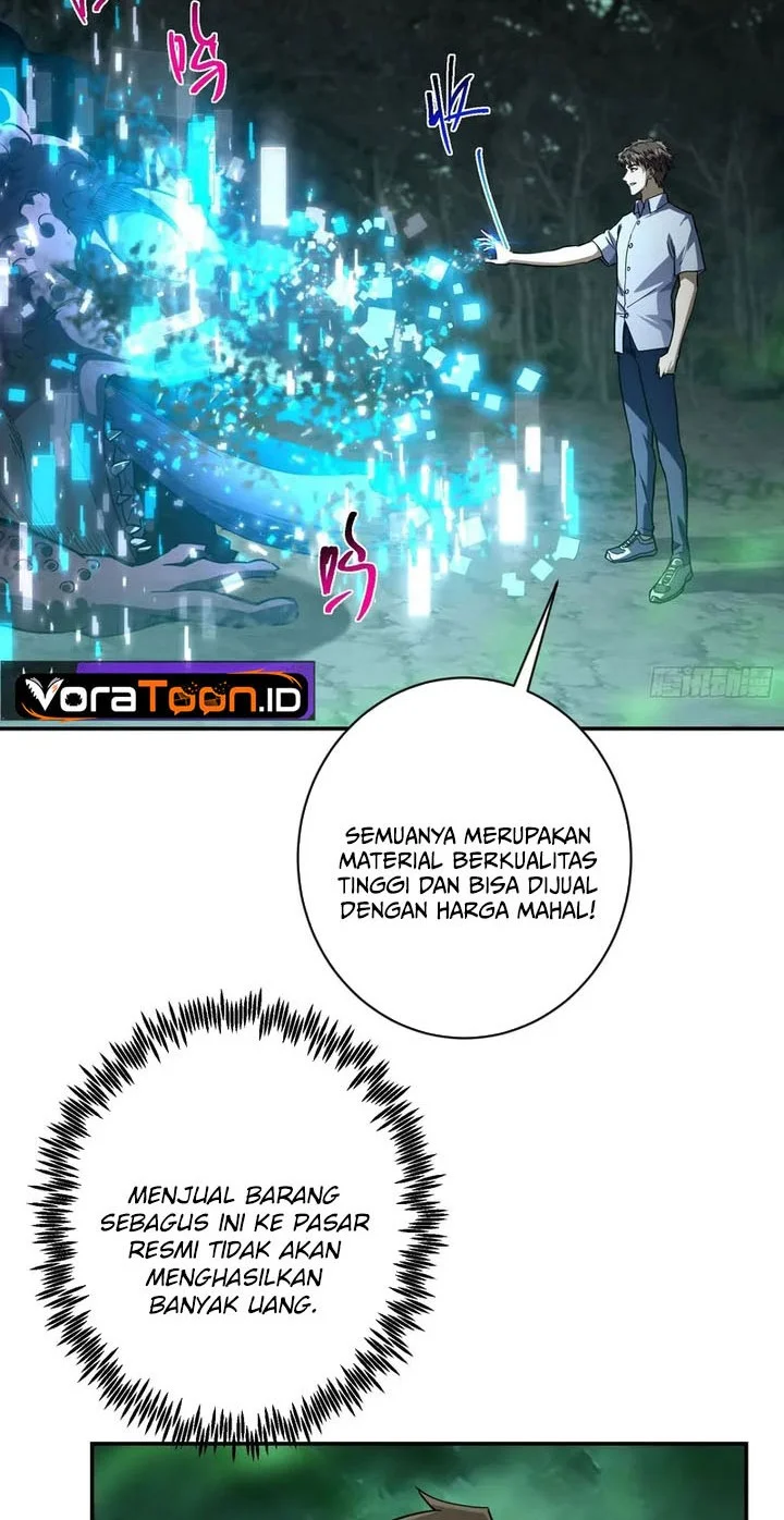 I Turn Skills Into Broken Ones With a Single Word Chapter 10 Gambar 21