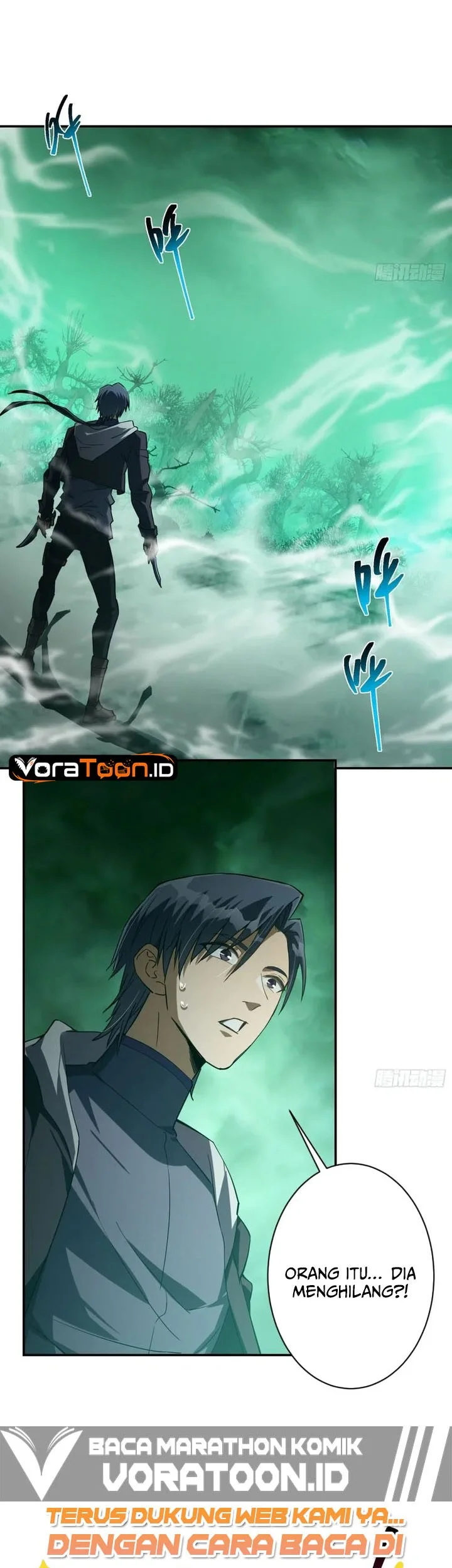 I Turn Skills Into Broken Ones With a Single Word Chapter 11 Gambar 22