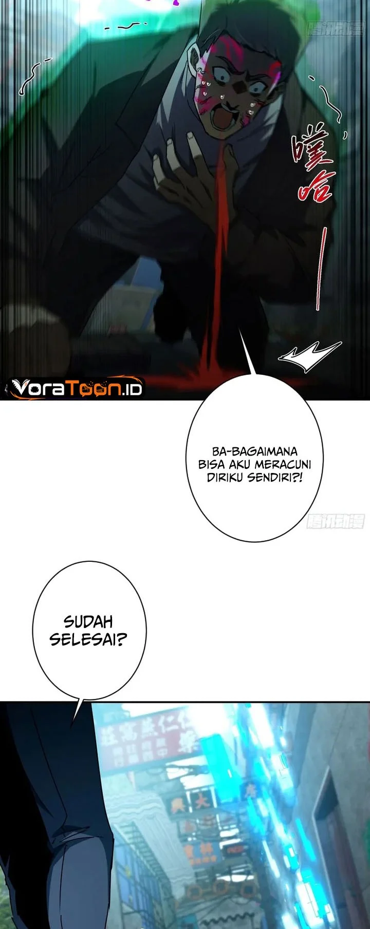 I Turn Skills Into Broken Ones With a Single Word Chapter 13 Gambar 21