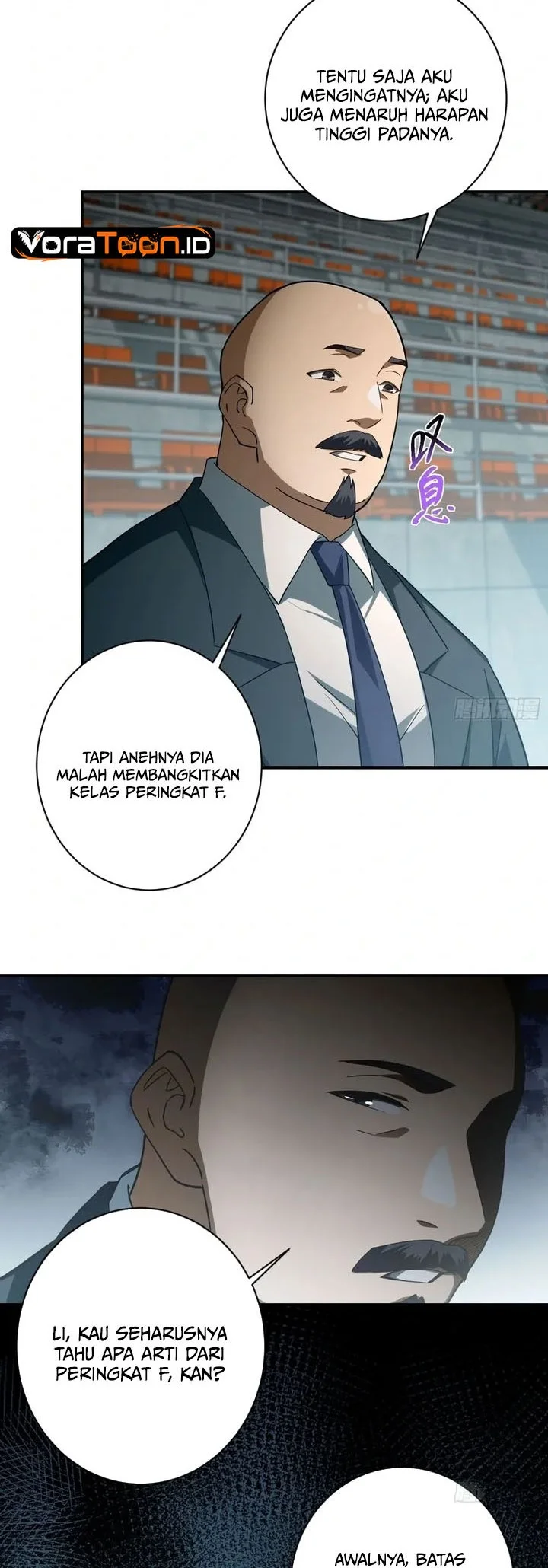 I Turn Skills Into Broken Ones With a Single Word Chapter 14 Gambar 21