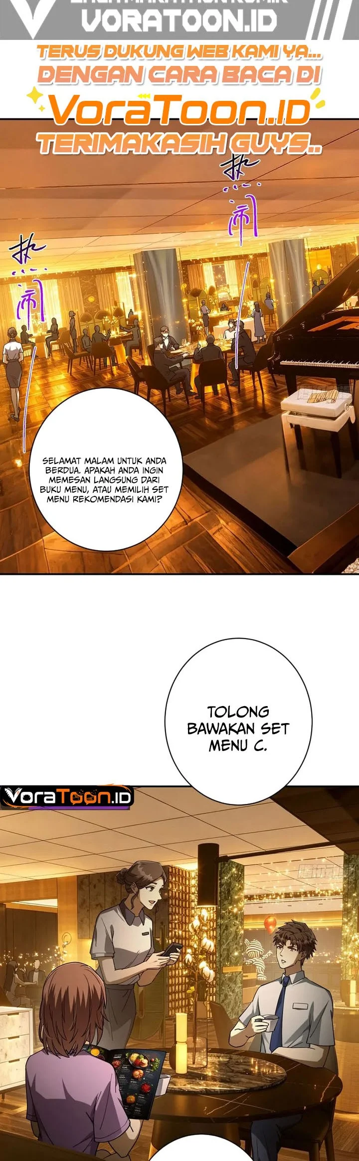 I Turn Skills Into Broken Ones With a Single Word Chapter 15 Gambar 21