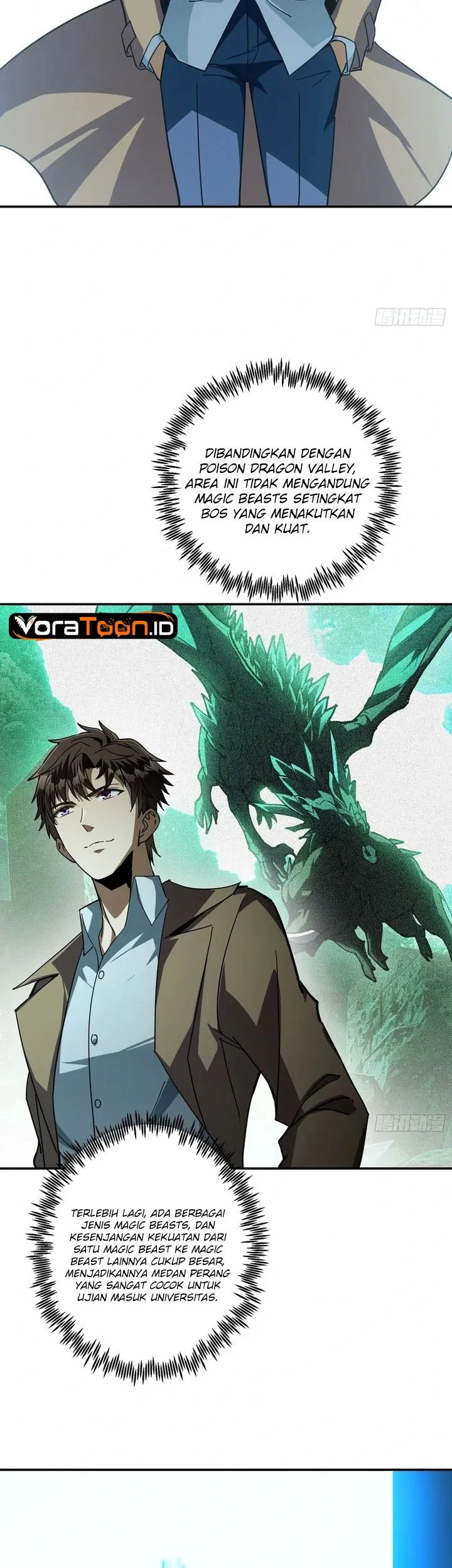I Turn Skills Into Broken Ones With a Single Word Chapter 16 Gambar 22