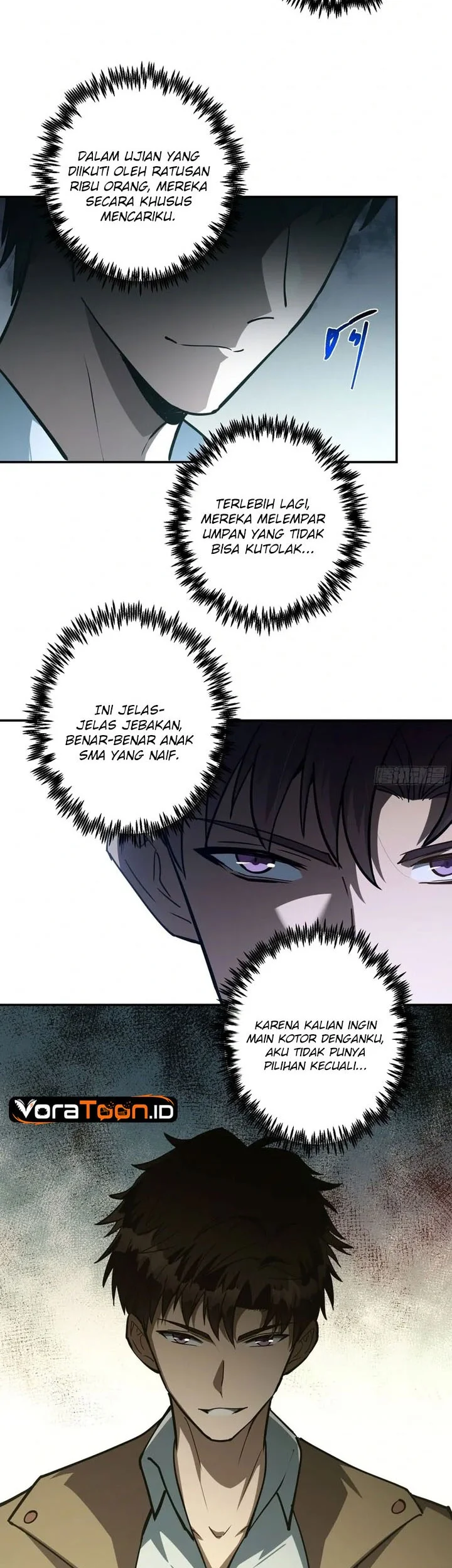 I Turn Skills Into Broken Ones With a Single Word Chapter 17 Gambar 22