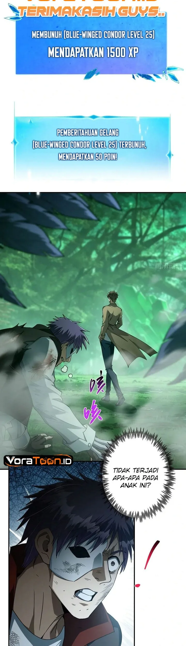 I Turn Skills Into Broken Ones With a Single Word Chapter 18 Gambar 19