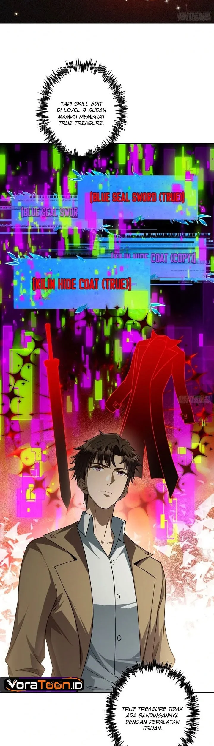 I Turn Skills Into Broken Ones With a Single Word Chapter 19 Gambar 19