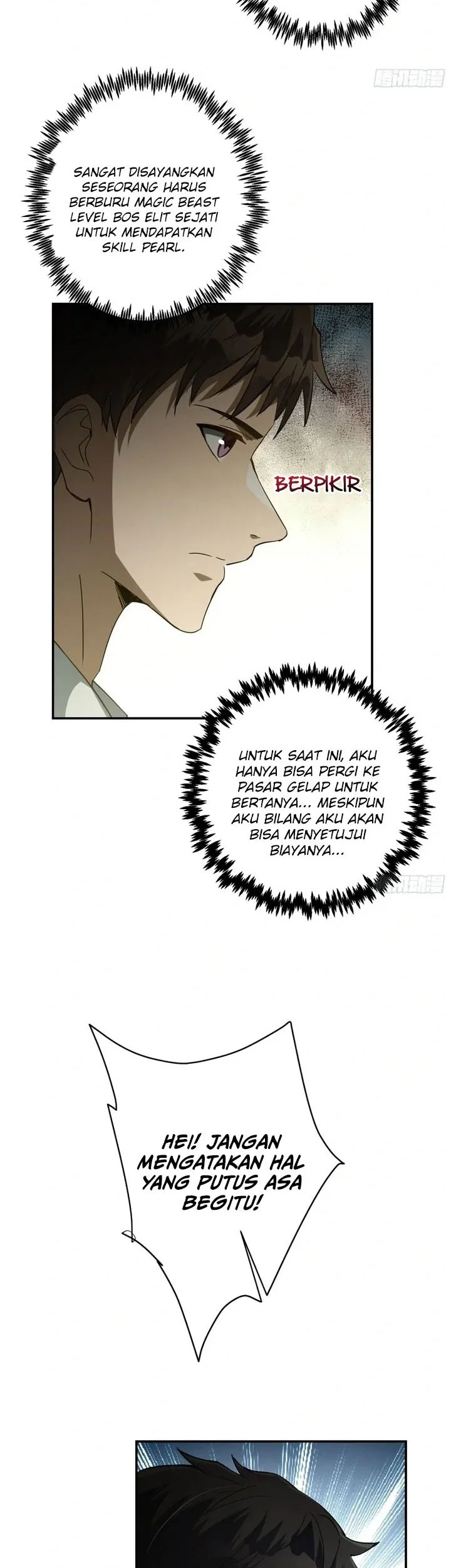 I Turn Skills Into Broken Ones With a Single Word Chapter 19 Gambar 20