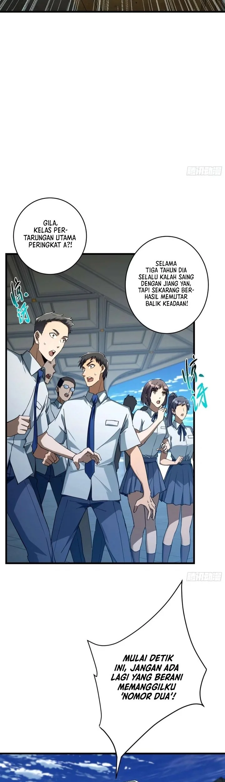 I Turn Skills Into Broken Ones With a Single Word Chapter 2 Gambar 28