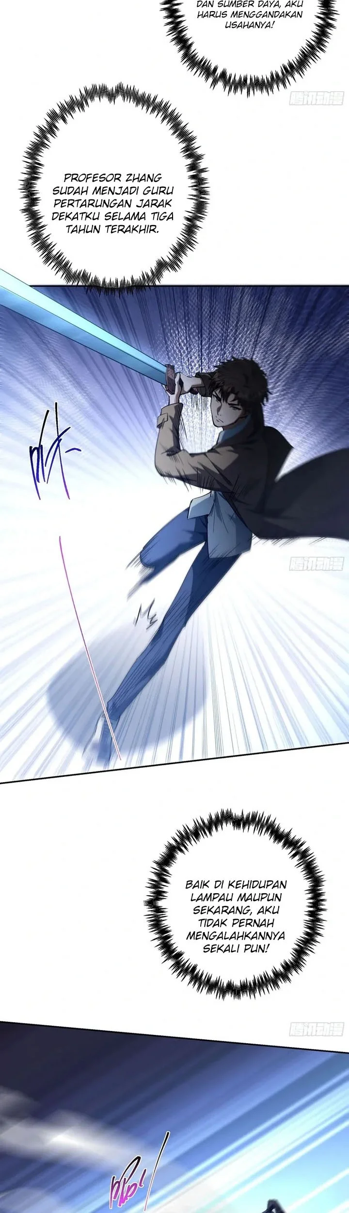 I Turn Skills Into Broken Ones With a Single Word Chapter 20 Gambar 22