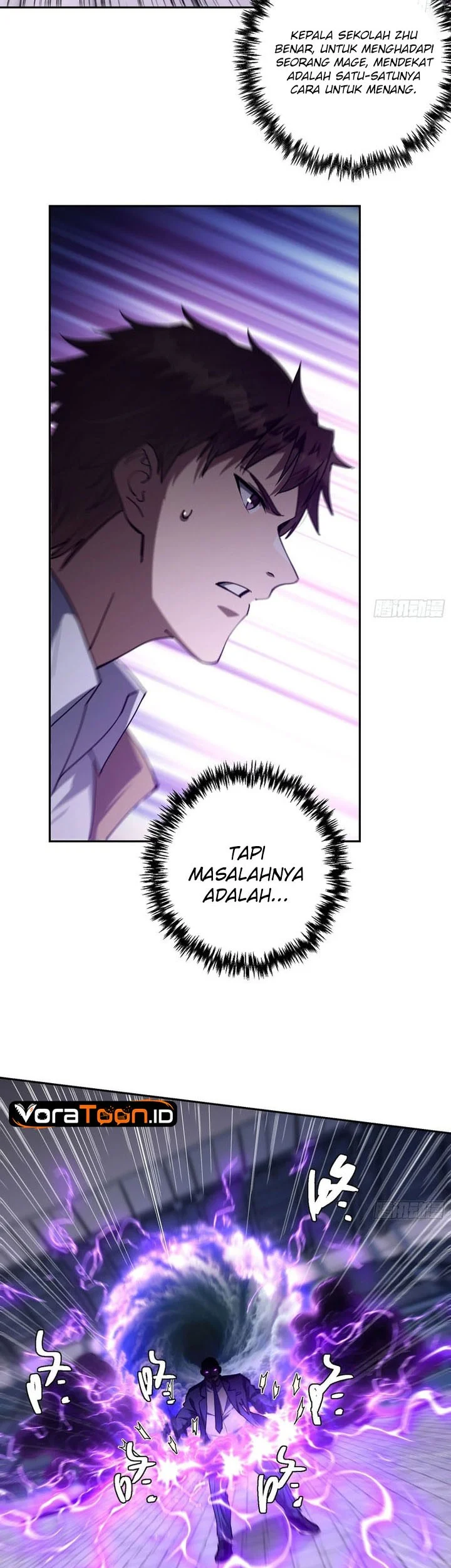 I Turn Skills Into Broken Ones With a Single Word Chapter 22 Gambar 22