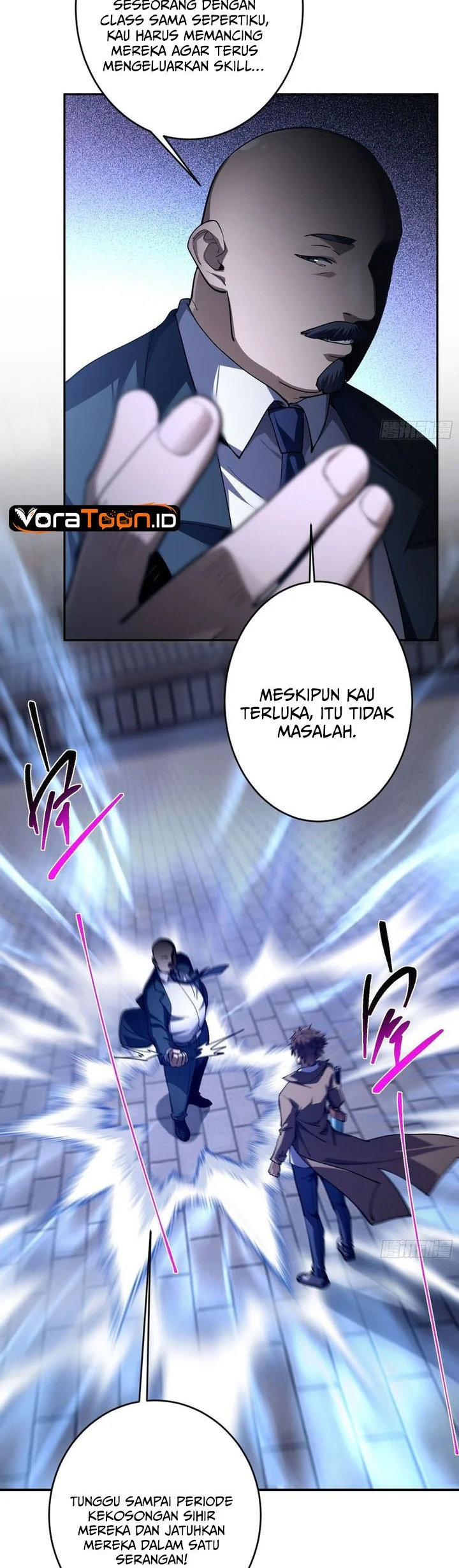 I Turn Skills Into Broken Ones With a Single Word Chapter 23 Gambar 21