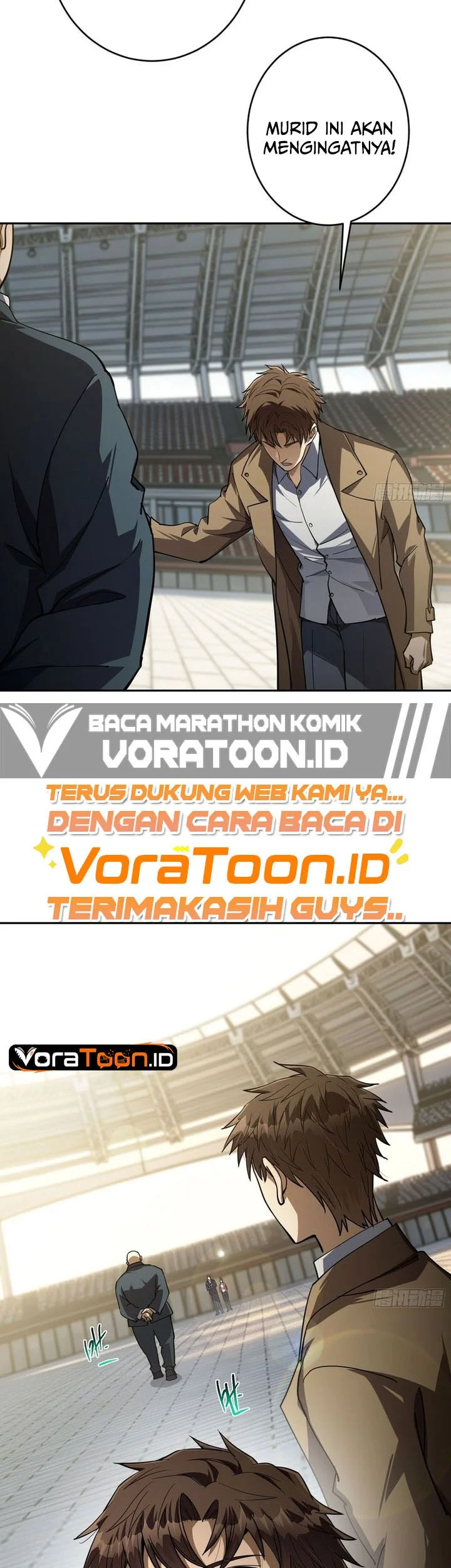 I Turn Skills Into Broken Ones With a Single Word Chapter 23 Gambar 22