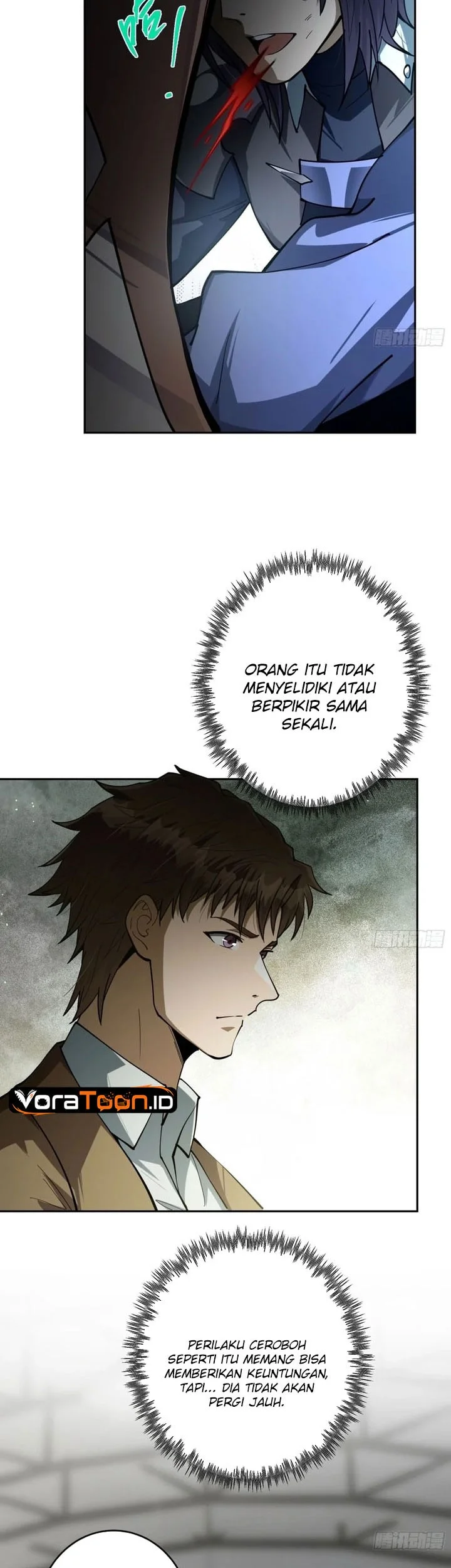 I Turn Skills Into Broken Ones With a Single Word Chapter 24 Gambar 22