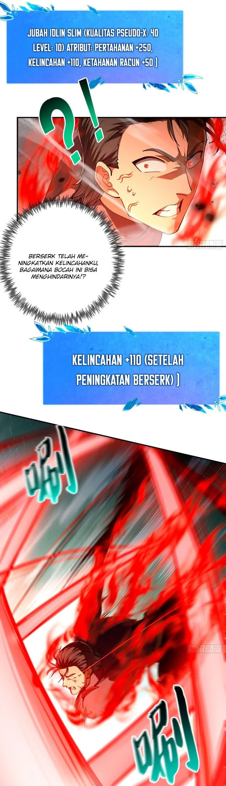 I Turn Skills Into Broken Ones With a Single Word Chapter 25 Gambar 26