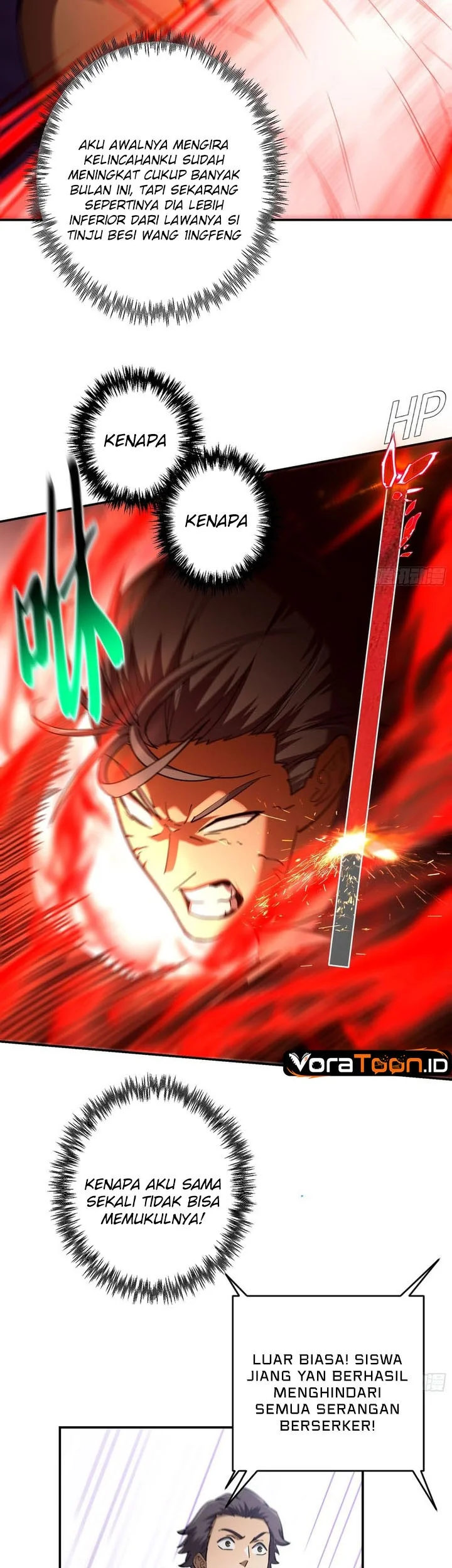 I Turn Skills Into Broken Ones With a Single Word Chapter 25 Gambar 28
