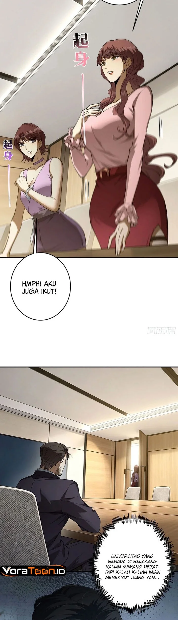 I Turn Skills Into Broken Ones With a Single Word Chapter 26 Gambar 23