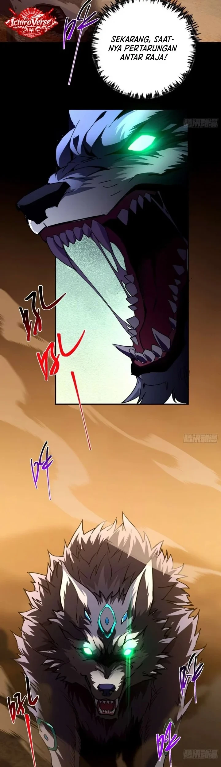 I Turn Skills Into Broken Ones With a Single Word Chapter 3 Gambar 21