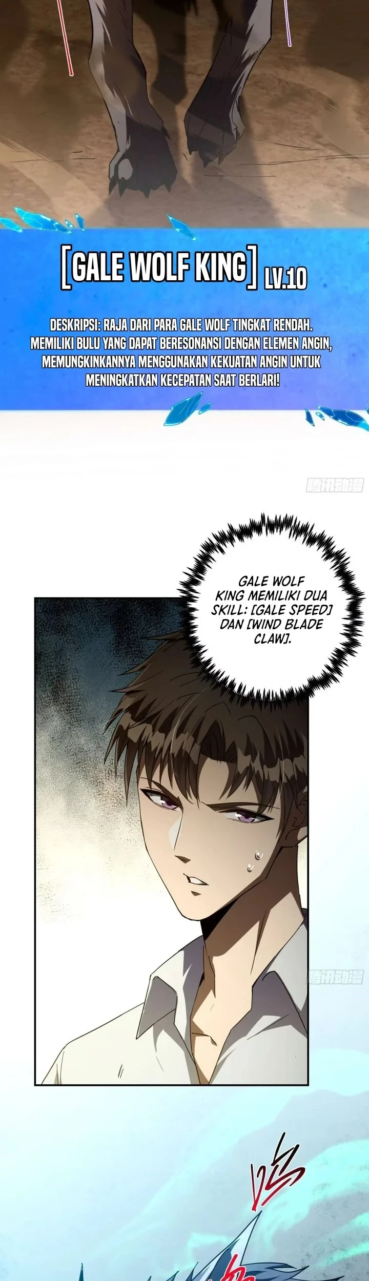 I Turn Skills Into Broken Ones With a Single Word Chapter 3 Gambar 22