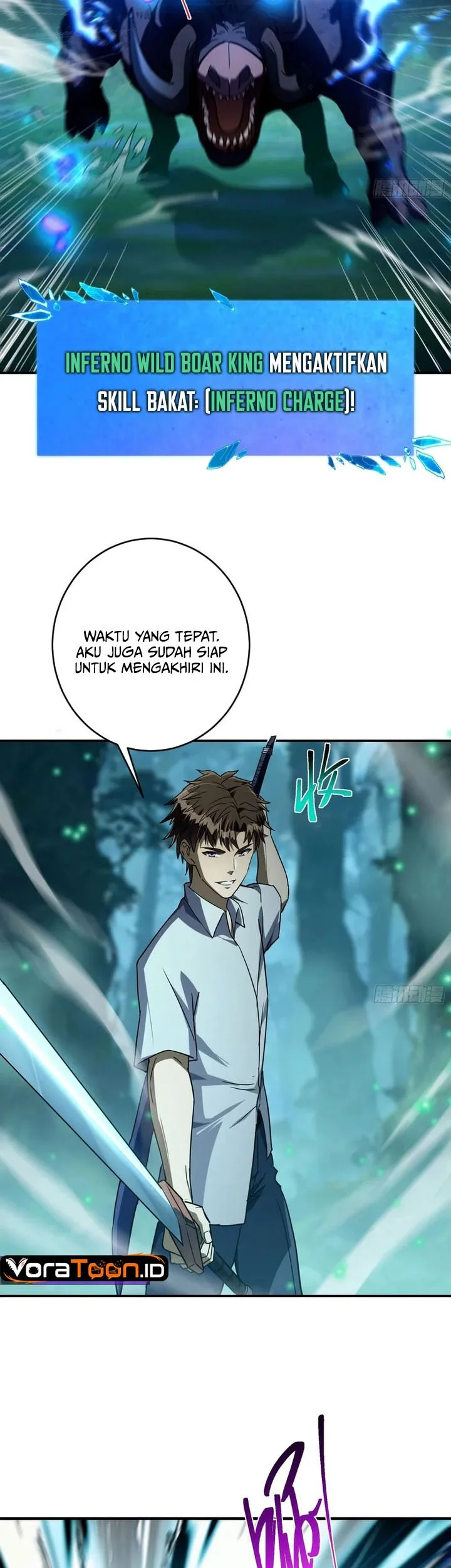 I Turn Skills Into Broken Ones With a Single Word Chapter 7 Gambar 20