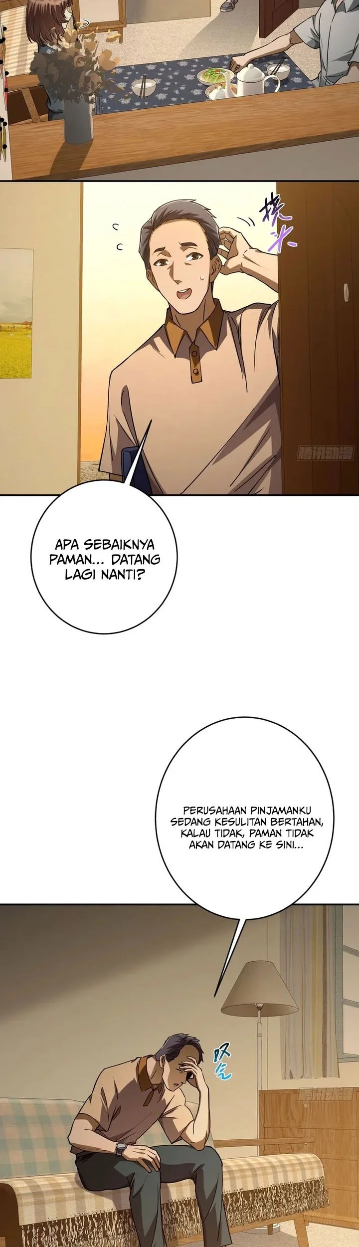 I Turn Skills Into Broken Ones With a Single Word Chapter 8 Gambar 19
