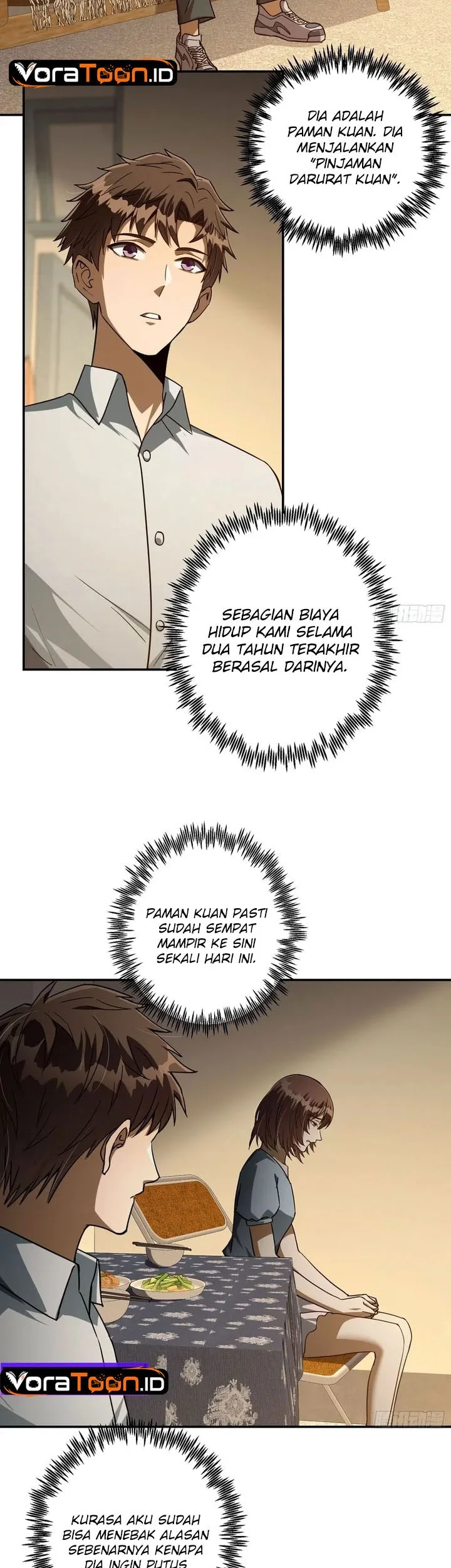 I Turn Skills Into Broken Ones With a Single Word Chapter 8 Gambar 20