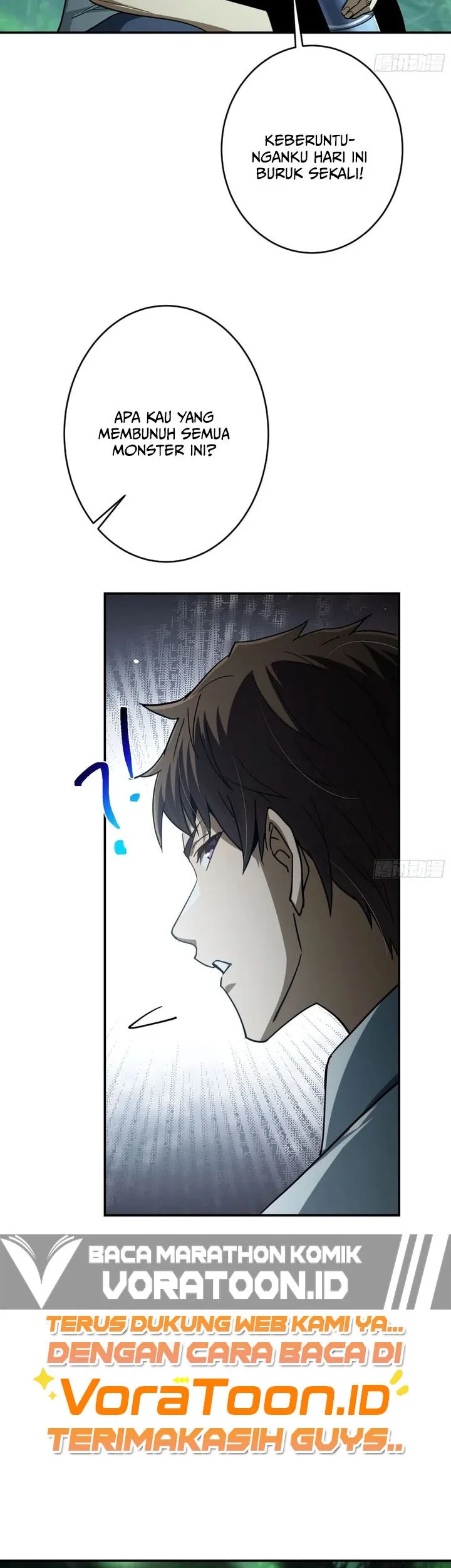 I Turn Skills Into Broken Ones With a Single Word Chapter 9 Gambar 23