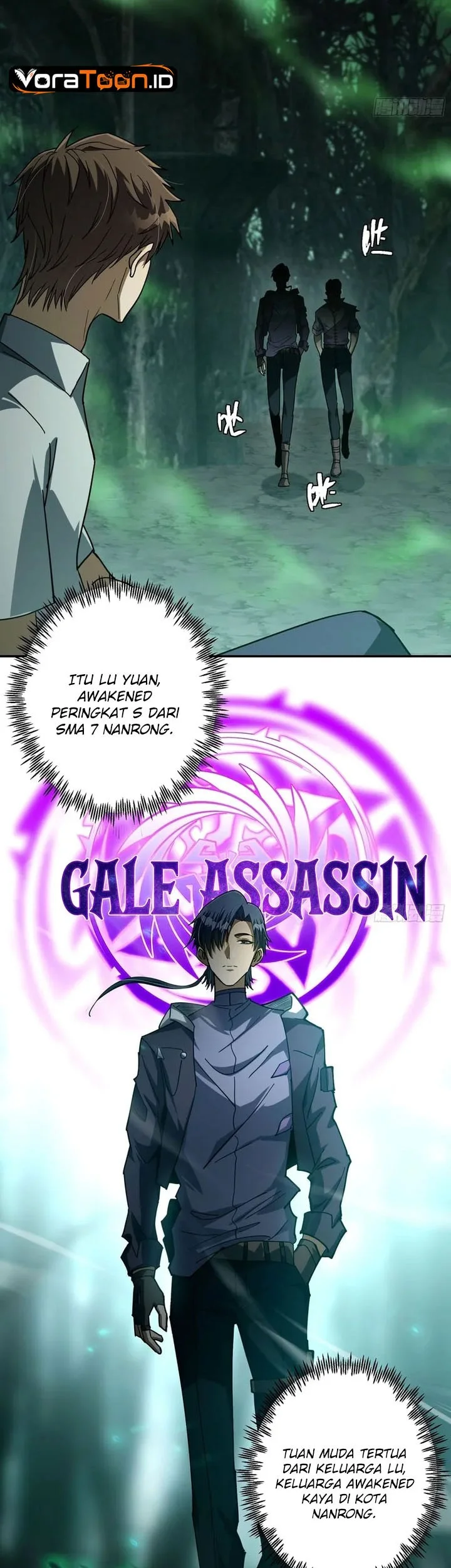 I Turn Skills Into Broken Ones With a Single Word Chapter 9 Gambar 24